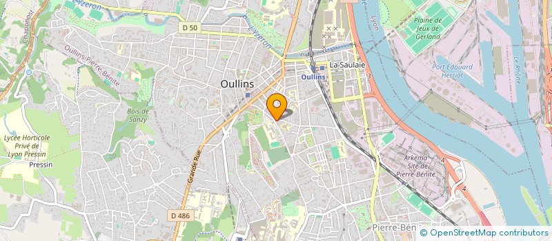 localisation de l'entreprise MONSIEUR OLIVIER PIVETEAU  GORGES DU TARN CAUSSES