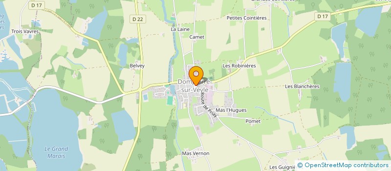 localisation de l'entreprise MONSIEUR OLIVIER POMATHIOS à LENT