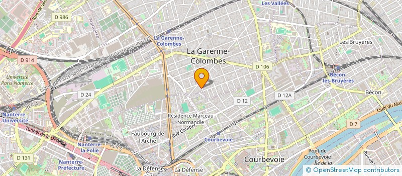 localisation de l'entreprise MONSIEUR OLIVIER PONTHUS  PERPIGNAN