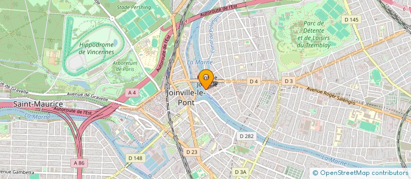 localisation de l'entreprise MONSIEUR OLIVIER PUERTAS à MARCOUSSIS