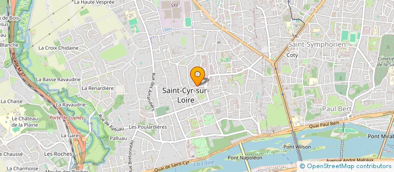 localisation de l'entreprise MONSIEUR OLIVIER SANY  MONTPELLIER