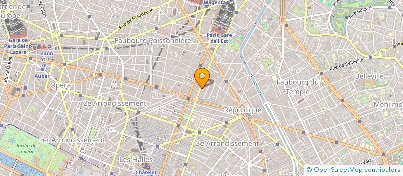 localisation de l'entreprise MONSIEUR OLIVIER SCHIETTEKATTE  PARIS