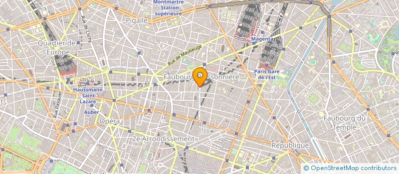 localisation de l'entreprise MONSIEUR OLIVIER SCHWARTZ  PARIS