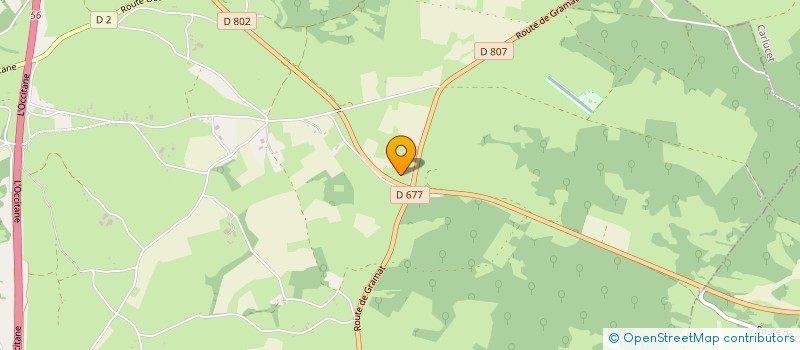 localisation de l'entreprise MONSIEUR OLIVIER SELEBRAN  MONTFAUCON