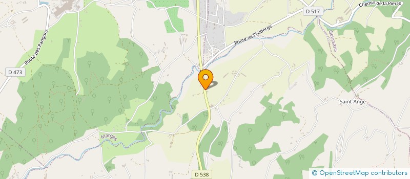 localisation de l'entreprise MONSIEUR OLIVIER SIMAO à PEYRINS