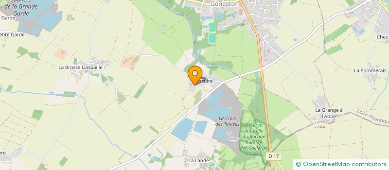 localisation de l'entreprise MONSIEUR OLIVIER SORODA  SAINT-COLOMBAN