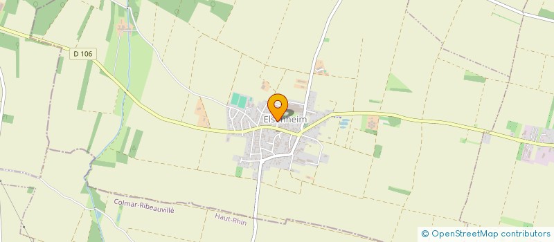 localisation de l'entreprise MONSIEUR OLIVIER TAGLANG  BSENBIESEN