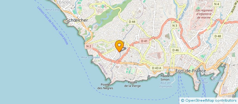 localisation de l'entreprise MONSIEUR OLIVIER TAIMAHOMET  SCHLCHER