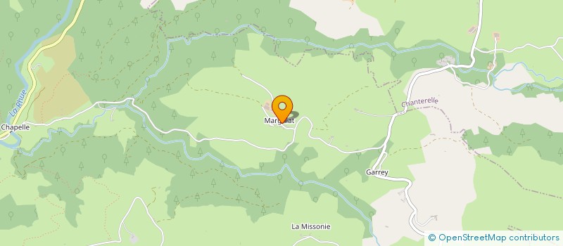 localisation de l'entreprise MONSIEUR OLIVIER TOURNADRE à MONTBOUDIF