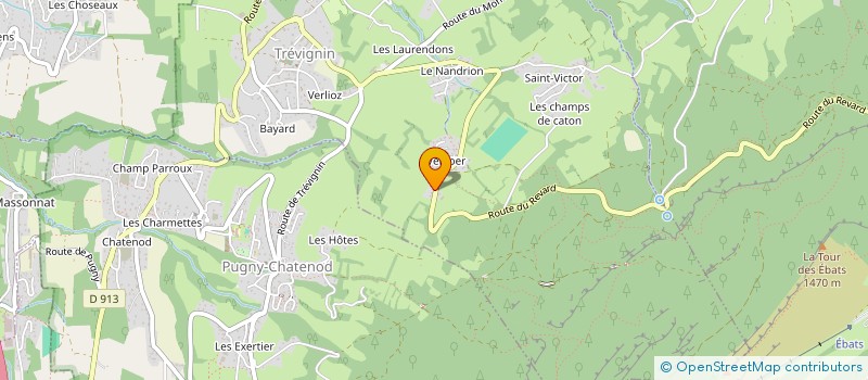 localisation de l'entreprise MONSIEUR OLIVIER VAYRAC  CHERBOURG-EN-COTENTIN