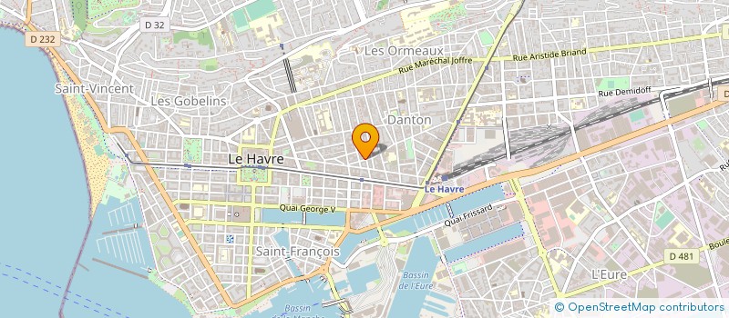 localisation de l'entreprise MONSIEUR OLIVIER WEBER  ISNEAUVILLE