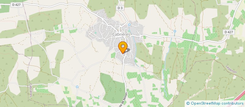 localisation de l'entreprise MONSIEUR OLLIVIER PON  FOURNES