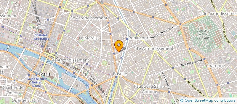 localisation de l'entreprise MONSIEUR OMAR AIT ALI  VITRY-SUR-SEINE