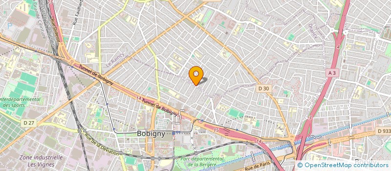 localisation de l'entreprise MONSIEUR OMAR BELKACEM à NICE