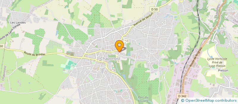 localisation de l'entreprise MONSIEUR OMAR KHEMIRI  CHARLY