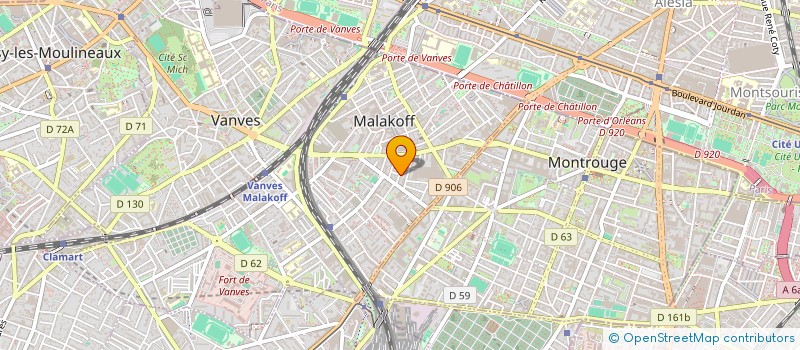 localisation de l'entreprise MONSIEUR OMAR MAHIEDDINE à MARSEILLE