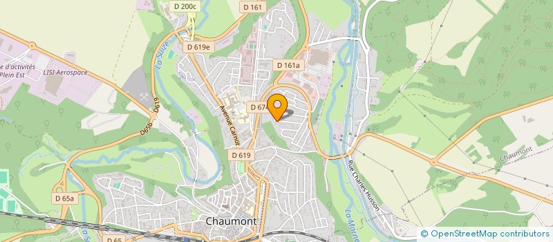 localisation de l'entreprise MONSIEUR OMAR MOULA  REIMS