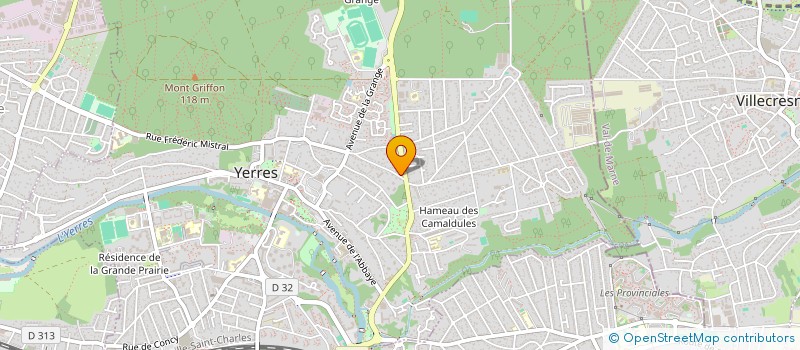 localisation de l'entreprise MONSIEUR OMAR OMAR ATMAOUI à YERRES