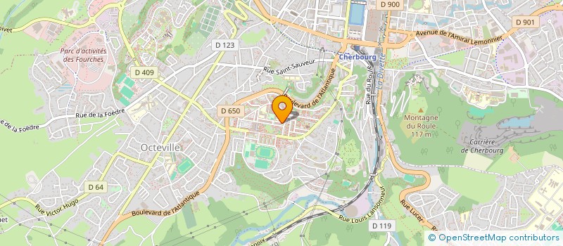 localisation de l'entreprise MONSIEUR OMAR SHARSHAR  REIMS