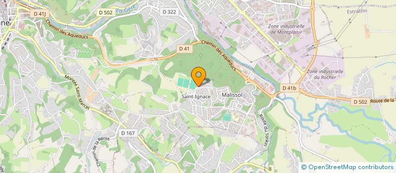 localisation de l'entreprise MONSIEUR OMER KIZILTOPRAK à VIENNE