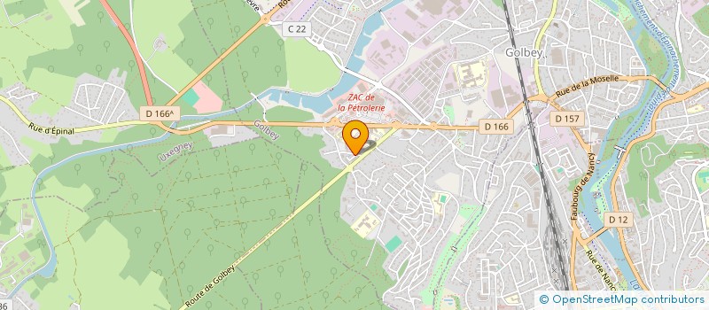 localisation de l'entreprise MONSIEUR ONUR AKTURK  DEYVILLERS