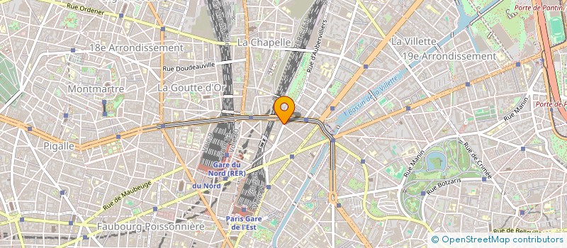 localisation de l'entreprise MONSIEUR OR RASHID MARUF à NOISY-LE-SEC