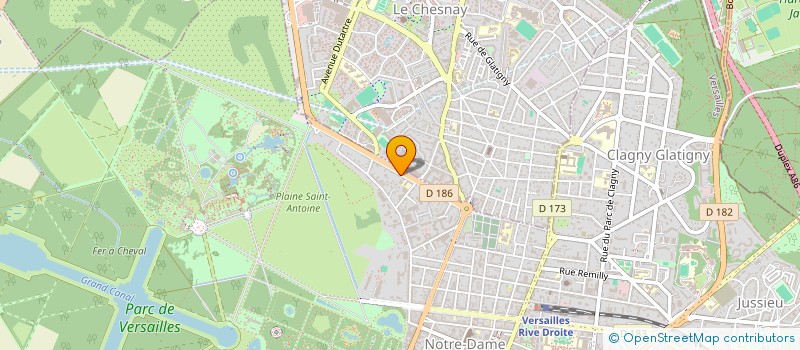 localisation de l'entreprise MONSIEUR ORAZIO SPARANO à PARIS