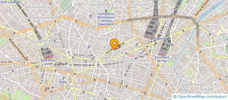 localisation de l'entreprise MONSIEUR ORBAN ELASHRI  PARIS