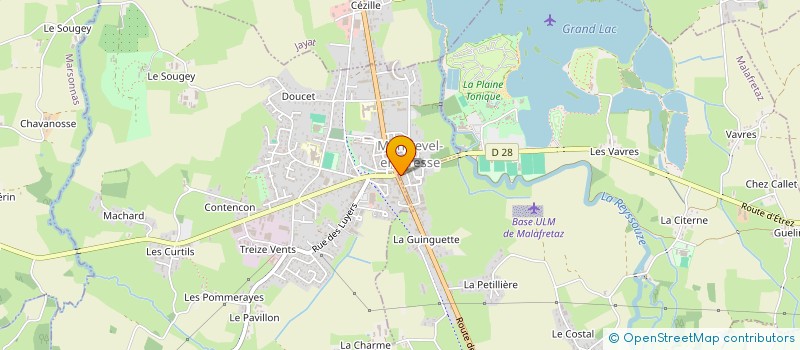 localisation de l'entreprise MONSIEUR ORHAN HASAN  HAUTECOURT-ROMANECHE