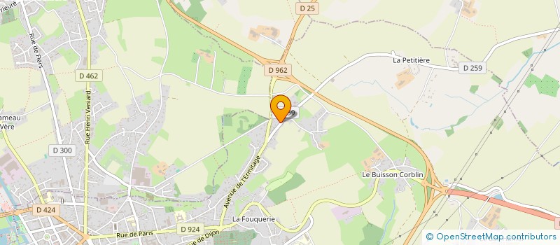 localisation de l'entreprise MONSIEUR ORHAN KOSE à FLERS