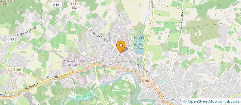 localisation de l'entreprise MONSIEUR ORLANDO FERRARA  APT