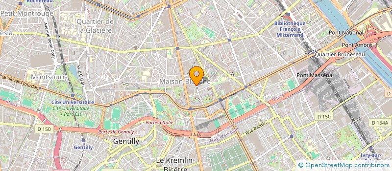 localisation de l'entreprise MONSIEUR OSCAR OSCAR  PARIS