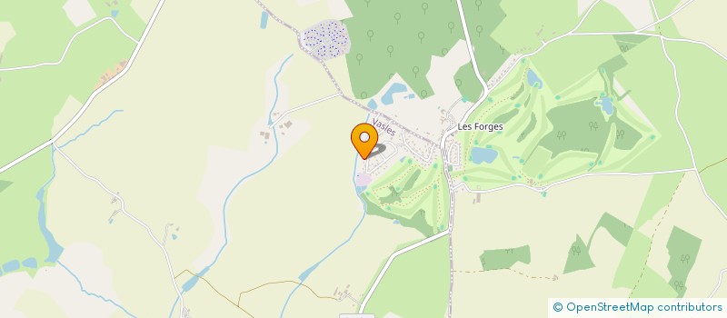 localisation de l'entreprise MONSIEUR OSKAR NIJHUIS  VASLES