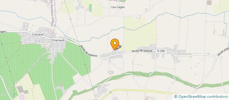 localisation de l'entreprise MONSIEUR OSMAN CANLIER  ANNEYRON