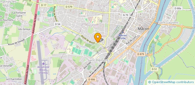 localisation de l'entreprise MONSIEUR OSMAN ZORLU à MACON