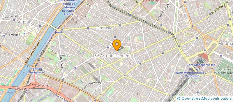 localisation de l'entreprise MONSIEUR OTHMAN HAMILOU  PARIS