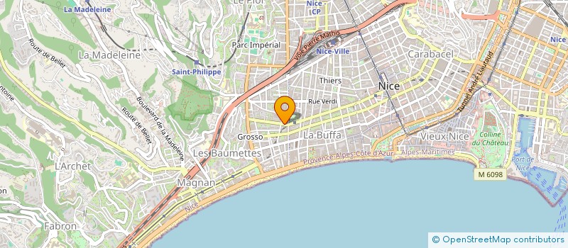 localisation de l'entreprise MONSIEUR OTHMANE BENHAYOUN SADAFI  PARIS