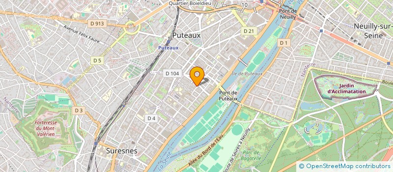 localisation de l'entreprise MONSIEUR OTHMANE ZOUAOUI  ABLIS