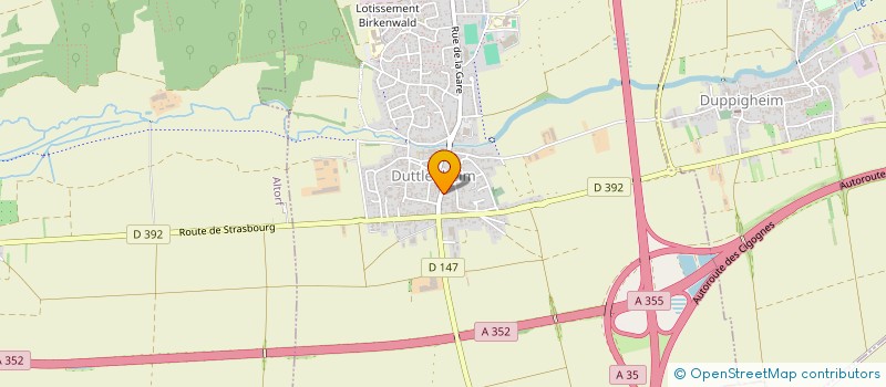 localisation de l'entreprise MONSIEUR OTIS MAURIN  MANDELIEU-LA-NAPOULE