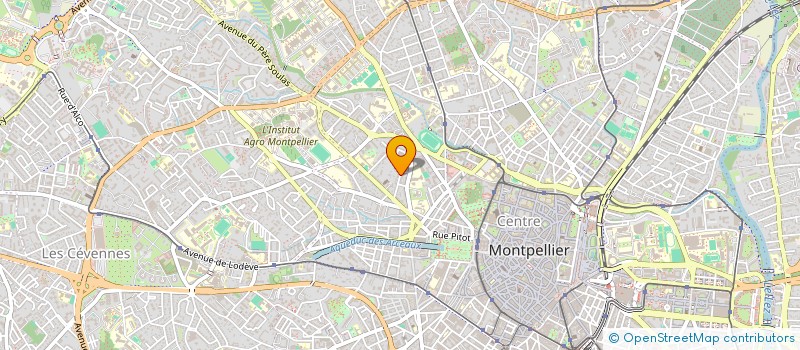 localisation de l'entreprise MONSIEUR OTMAN AIT AHMID à MONTPELLIER