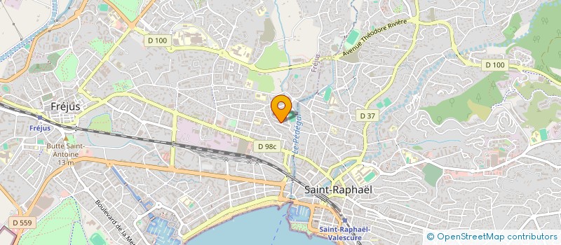 localisation de l'entreprise MONSIEUR OUAEL OUERGHI  ISTRES