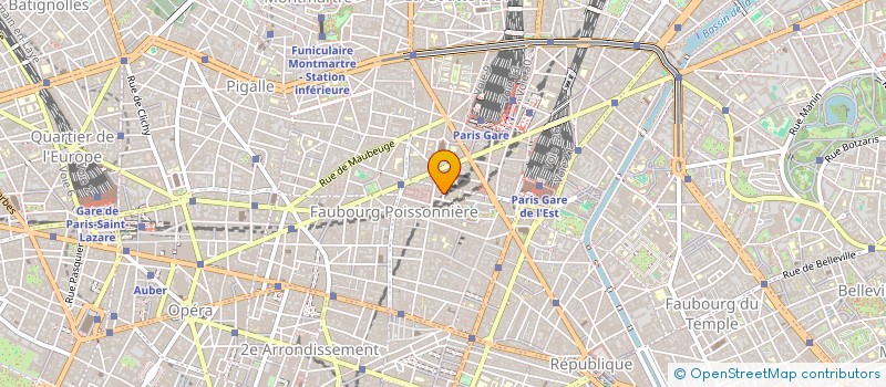 localisation de l'entreprise MONSIEUR OUAKALI DIARRA  PARIS