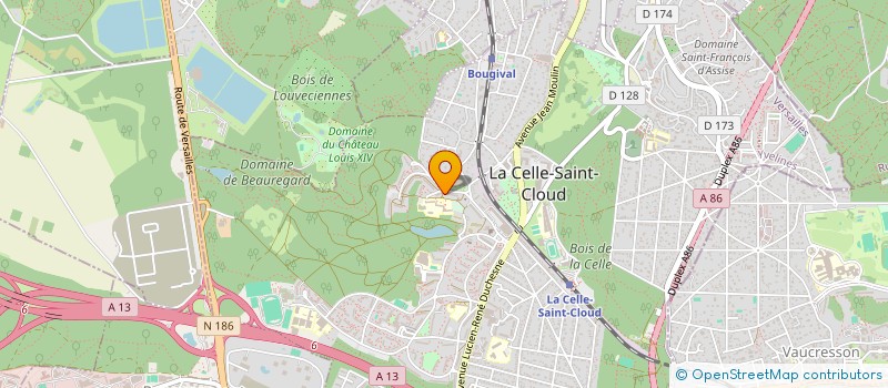 localisation de l'entreprise MONSIEUR OUALID CHILAH CHILAH  VITROLLES