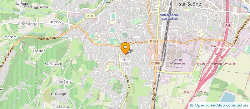 localisation de l'entreprise MONSIEUR OUALID OUCHAOUCHI à LIMAS