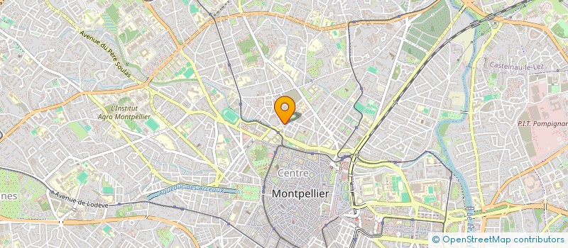 localisation de l'entreprise MONSIEUR OUALID ZAMMOU à MONTPELLIER