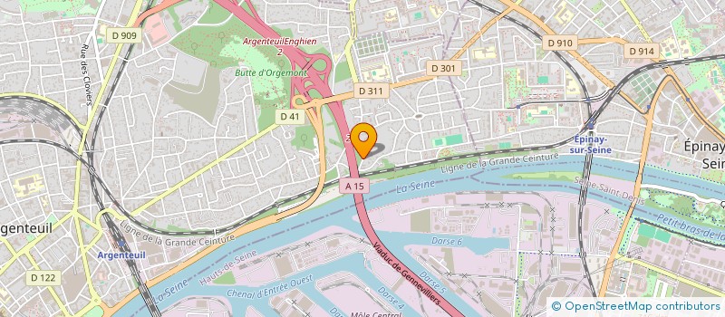 localisation de l'entreprise MONSIEUR OUASSINI BOUAB  PERPIGNAN