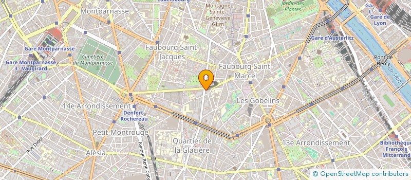 localisation de l'entreprise MONSIEUR OUK KHEAM  PARIS