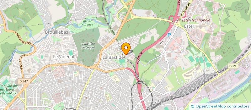 localisation de l'entreprise MONSIEUR OUMAR GASSAMA à NANTES