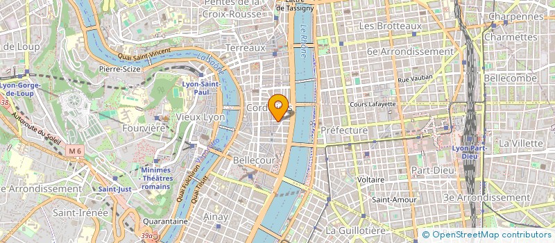 localisation de l'entreprise MONSIEUR OUSMANE BAMBA  LYON