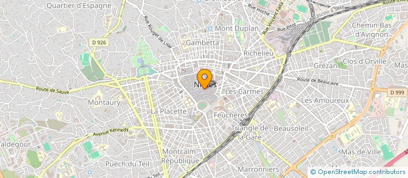 localisation de l'entreprise MONSIEUR OUSSAMA CHAHBOUN à LILLE